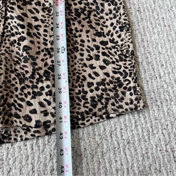 Rebecca Taylor Lynx Hammered Silk Dress - Picture 12 of 15